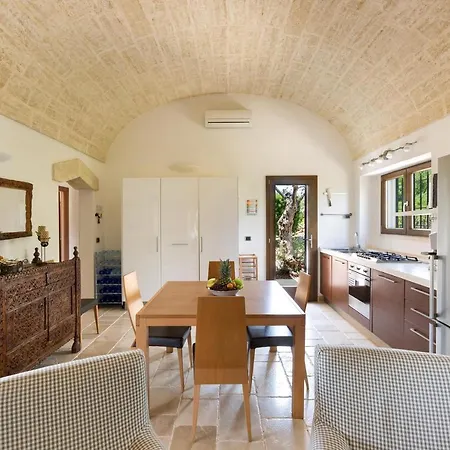Elaion By Barbarhouse Villa Marina Di Pescoluse