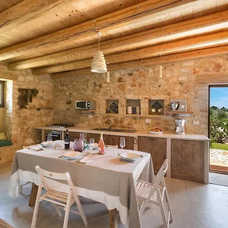 Villa Elaion By Barbarhouse Marina Di Pescoluse