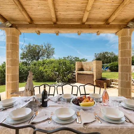 Elaion By Barbarhouse Villa Marina Di Pescoluse