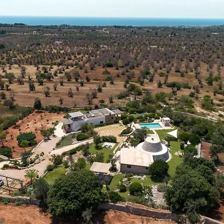 Villa Elaion By Barbarhouse